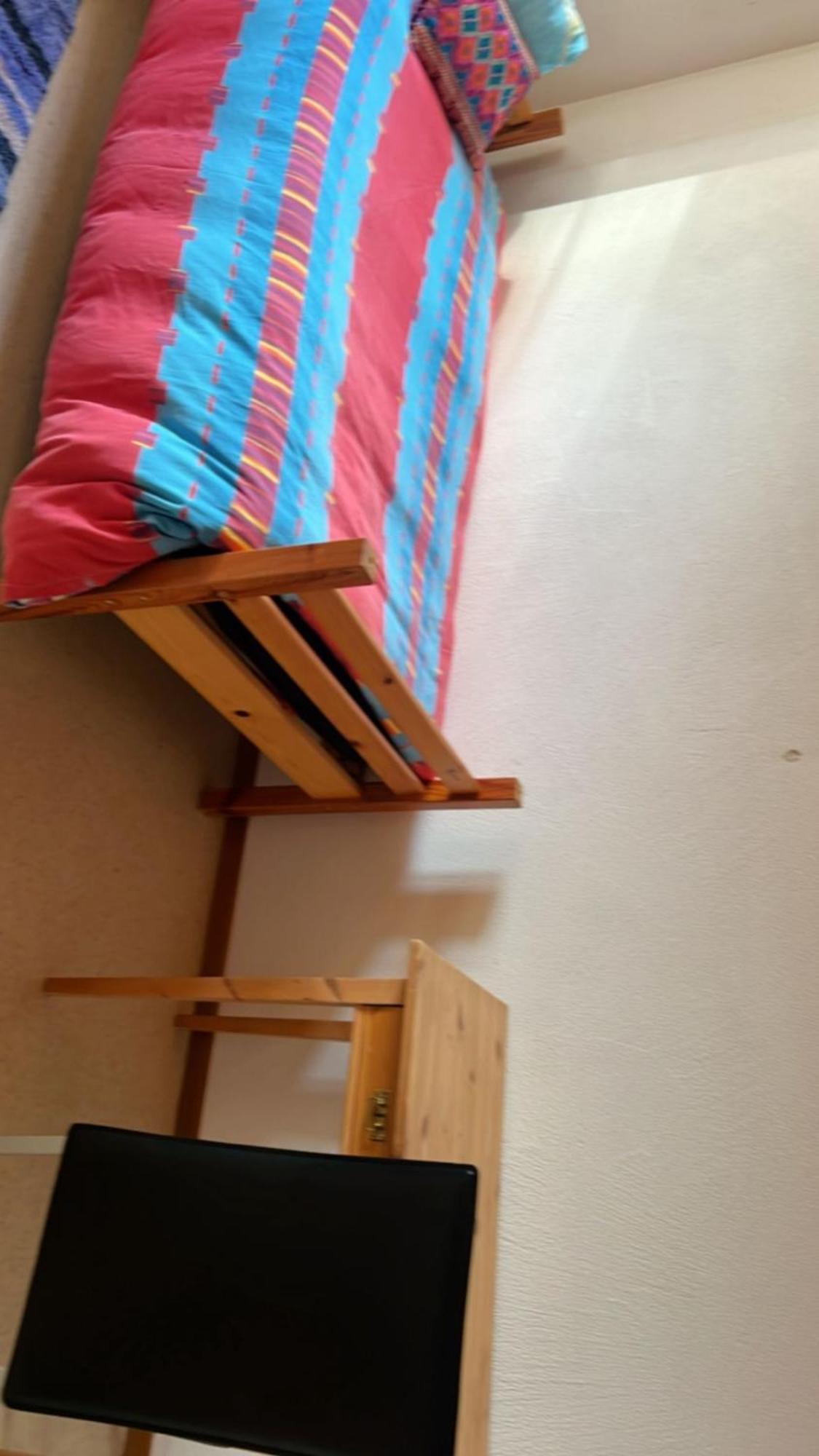 Chasa Crusch Hotell Sent Exteriör bild